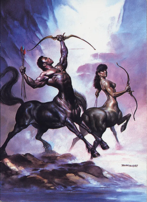 Sagittarius The Archer
